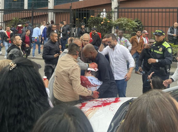 Magnicidio Comunista en Colombia
